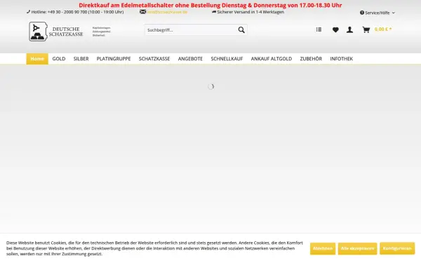 schatzkasse.de