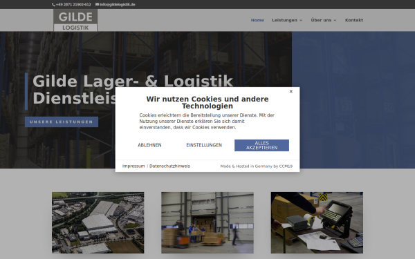www.gilde-logistik.de