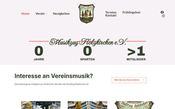 www.musikzug-holzkirchen.de