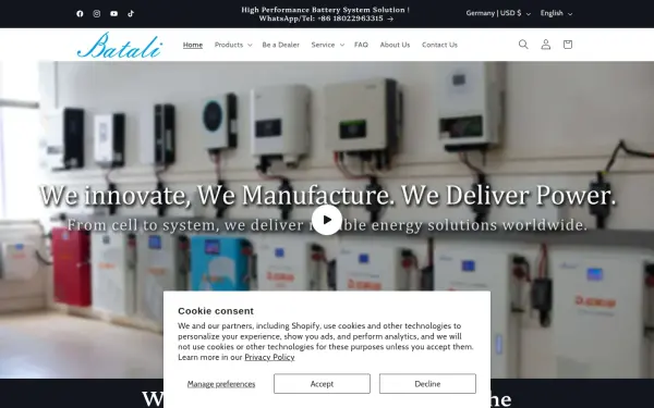 ds-newenergy.com