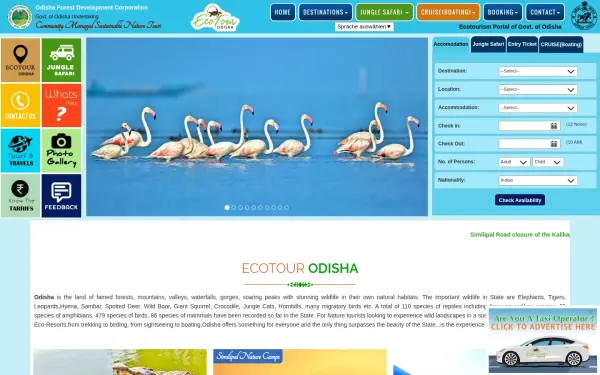 www.ecotourodisha.com