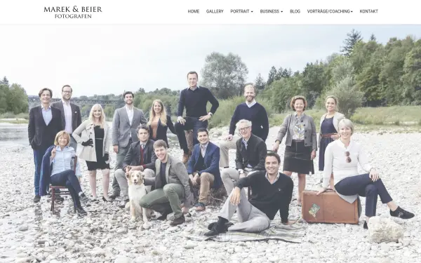 www.marekbeier.de