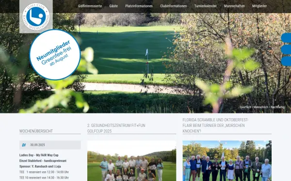golfclub-kassel.de