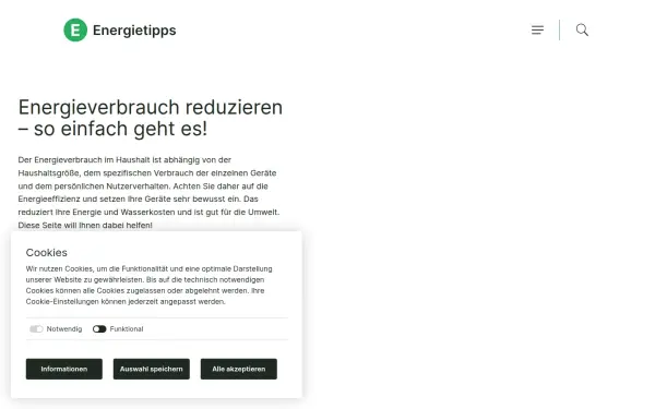 energietipps.hea.de