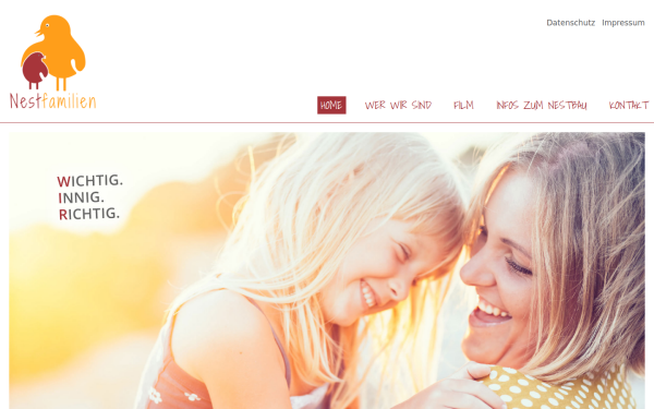 nestfamilien.biz