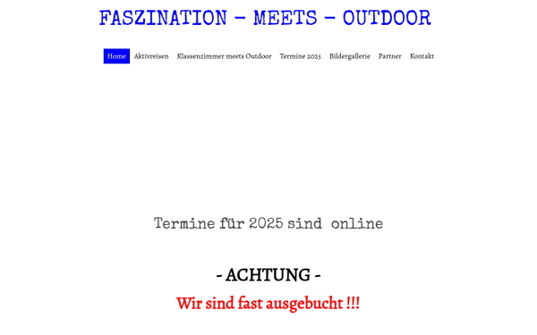 www.faszination-meets-outdoor.de
