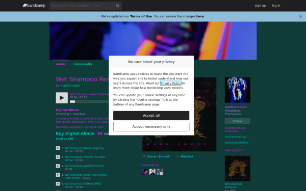 markiemodel.bandcamp.com