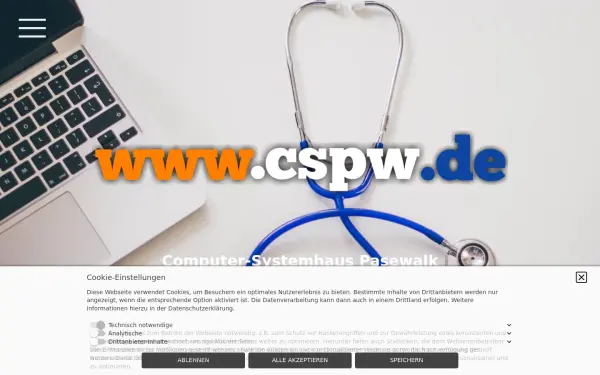 cspw.de