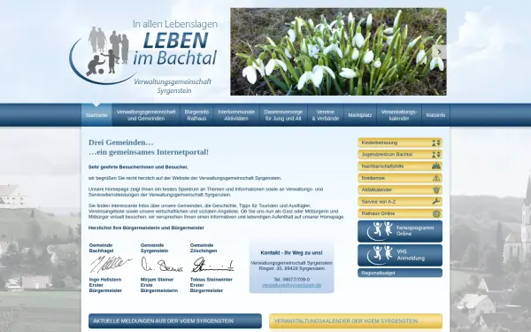 www.vg-syrgenstein.de