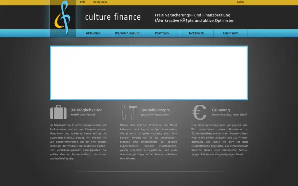 culturefinance.de