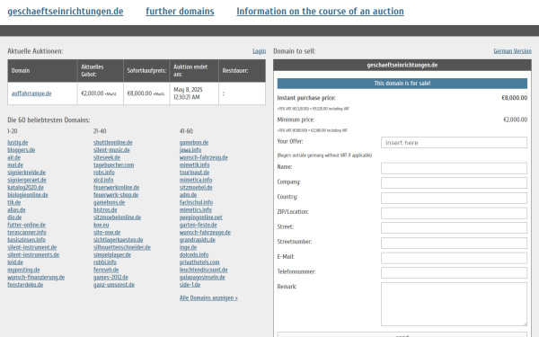 geschaeftseinrichtungen.de.domain-auktionen.info