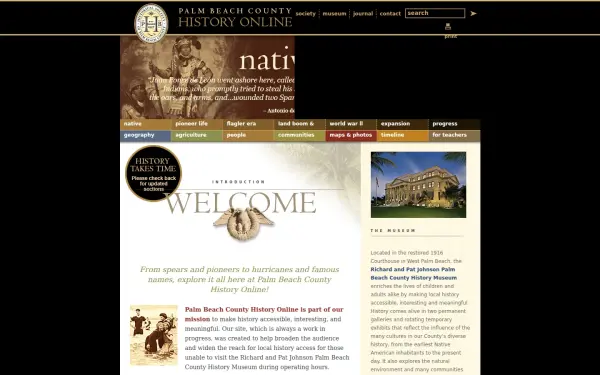 pbchistoryonline.org