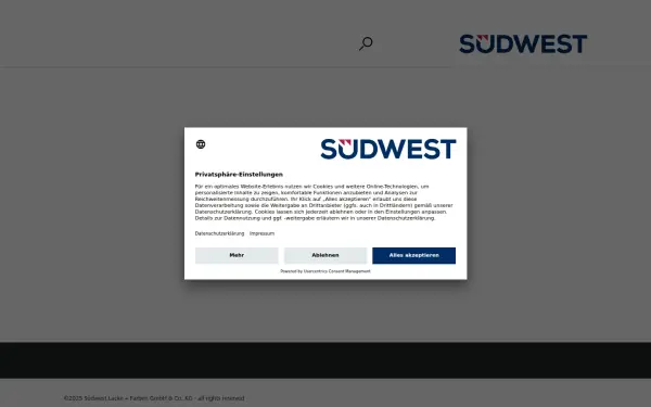 www.suedwest.de