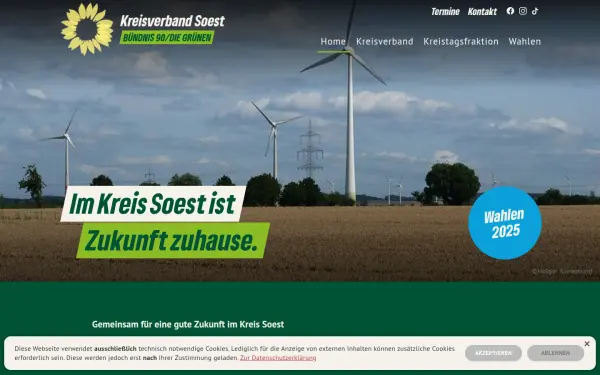 gruene-kreis-soest.de