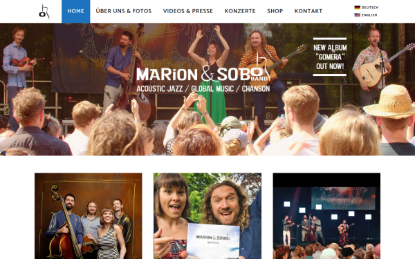 marionandsobo.com