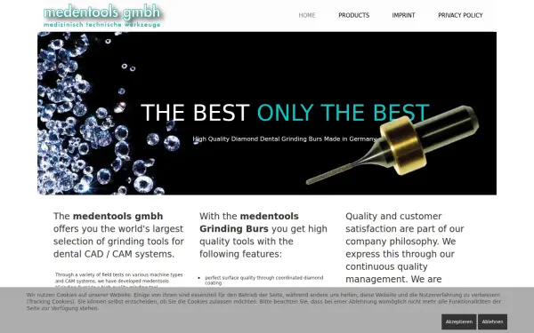 medentools.com