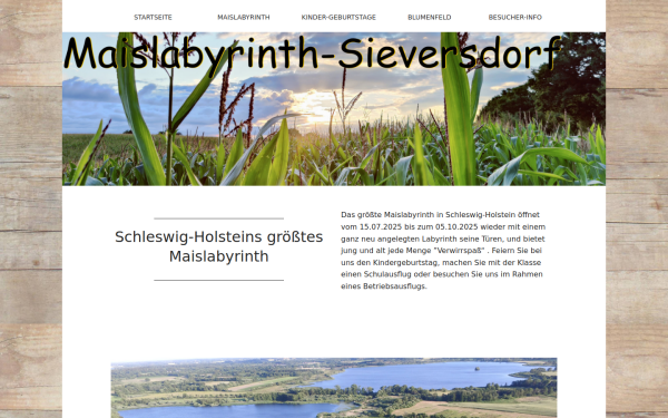 www.maislabyrinth-sieversdorf.de