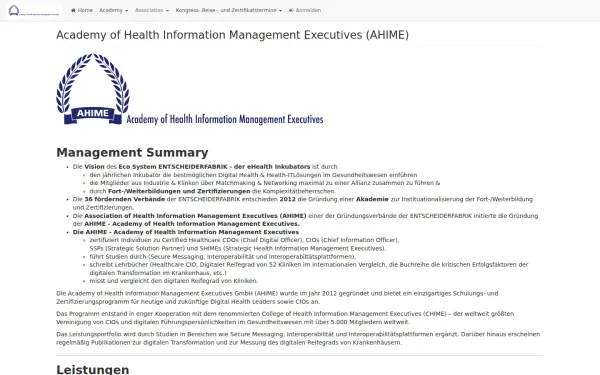 www.ahime.eu