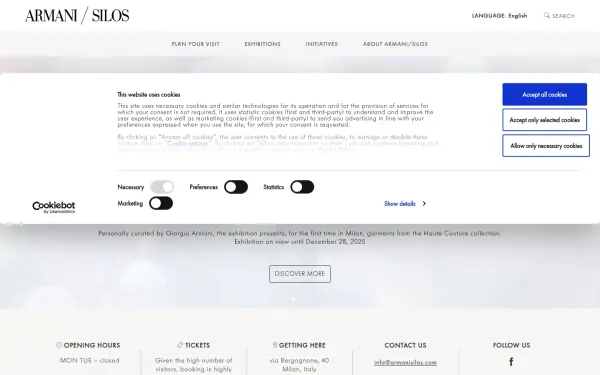 www.armanisilos.com