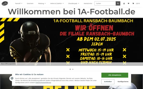 1a-football.de