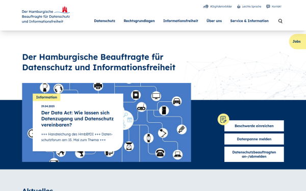 datenschutz-hamburg.de