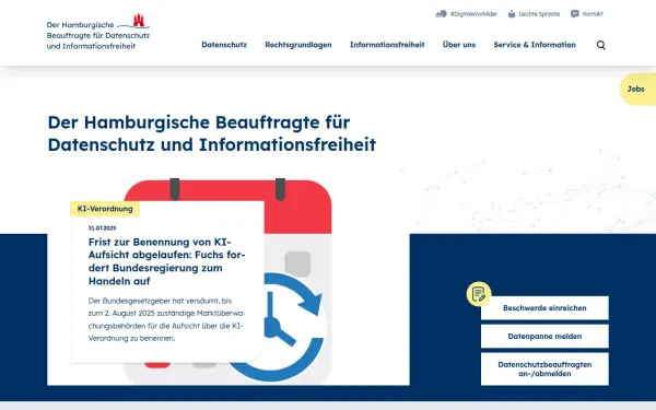 datenschutz-hamburg.de