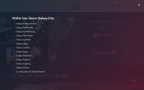 www.radiogalaxy.de