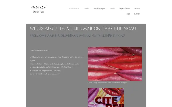 www.marion-haas.com