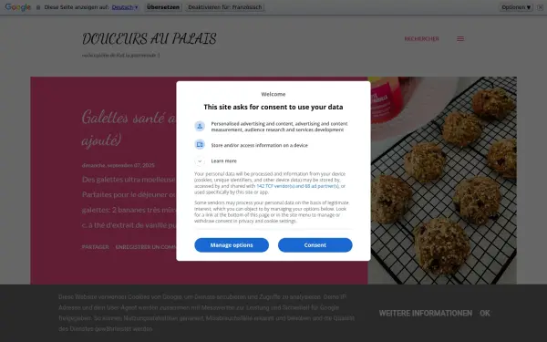 www.douceursaupalais.com