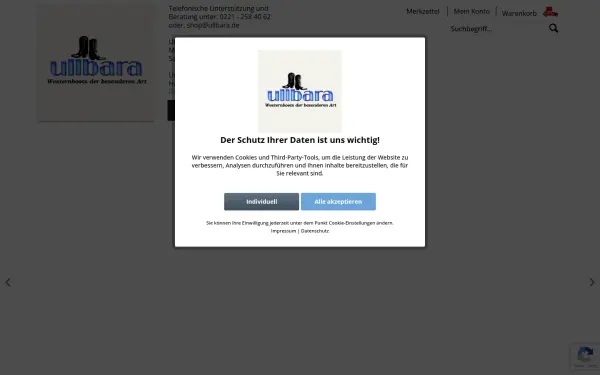 www.ullbara.de