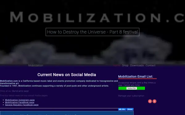 mobilization.com