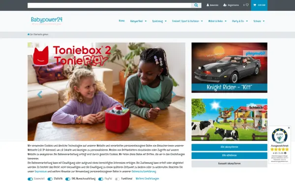 www.babypower24.de