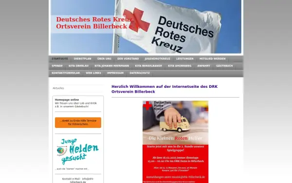 www.drk-billerbeck.com
