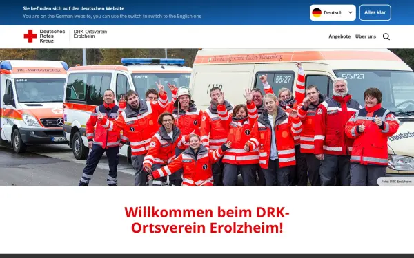www.drk-erolzheim.de
