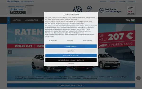 www.autohaus-rappold.de