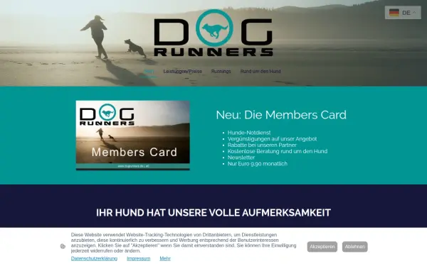 www.dogrunners.de