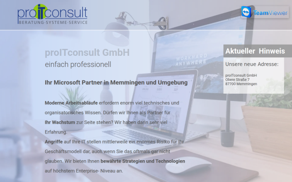 www.proitconsult-gmbh.de