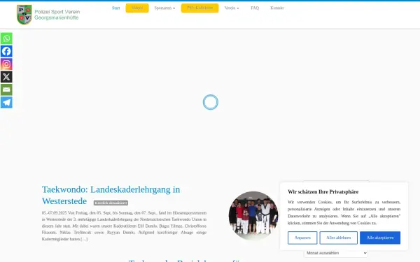 www.psv-georgsmarienhuette.de