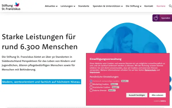 www.stiftung-st-franziskus.de