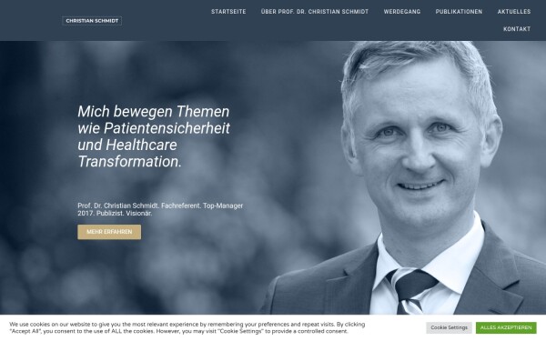 prof-christianschmidt.de