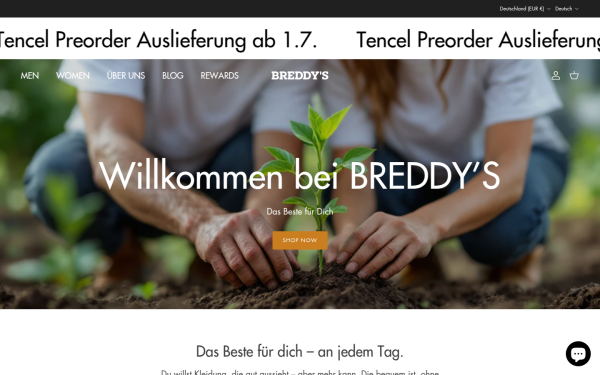 breddys.com