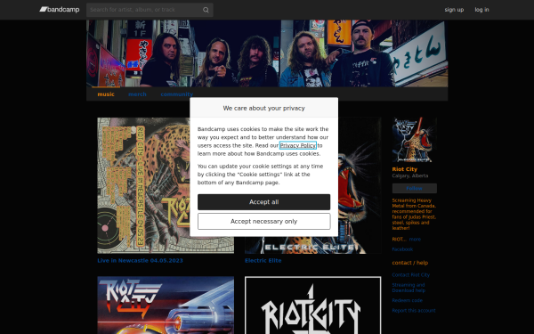 riotcityofficial.bandcamp.com