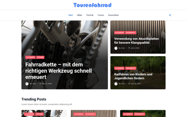 tourenfahrraeder.de