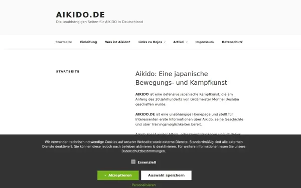 www.aikido.de