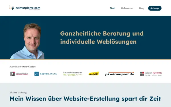 helmutplarre.com