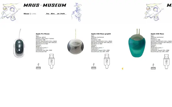 maus-museum.de