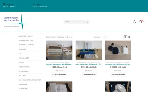 used-medical-equipment.de