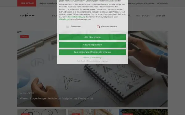 vrg-verlag.ch