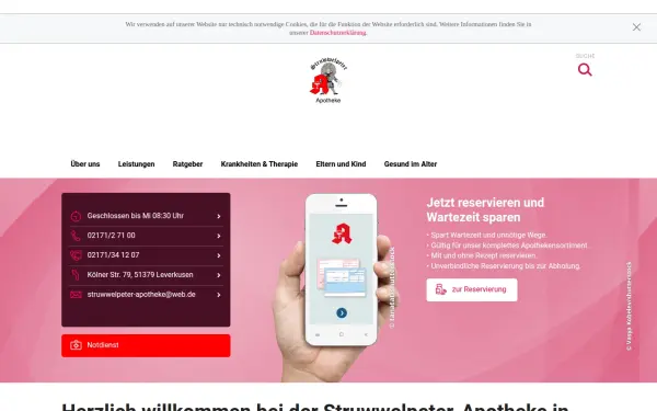 www.apotheke-struwwelpeter.de