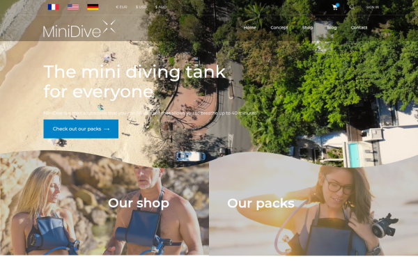 www.minidive.com